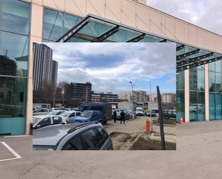 Çevre Bakanlığı’nda da Polis Baskını