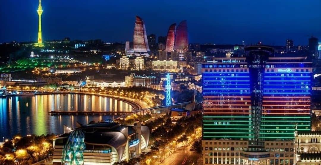Hazar’ın Dubai’si / Paris’i ‘BAKÜ’ - Gökhan Güler