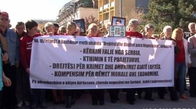Kadınlar, Bala'ya Karşı Tehditleri Kınadı