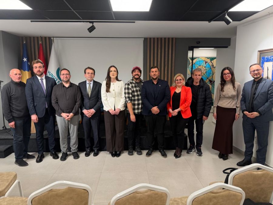 Prizren’de “Baletler Köyü” Belgeseline Özel Gösterim