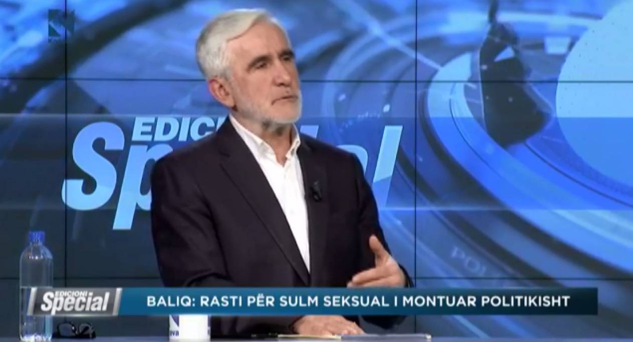 Numan Baliq İki Yıl Hapis Cezasına Çarptırıldı