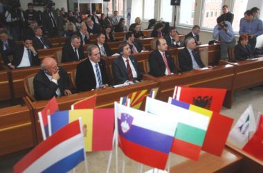 Balkan Belediyeleri Bursa'da Toplandı