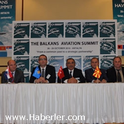 Balkan Zirvesi'nde 9 Ülke 9 Başlıkta Anlaştı