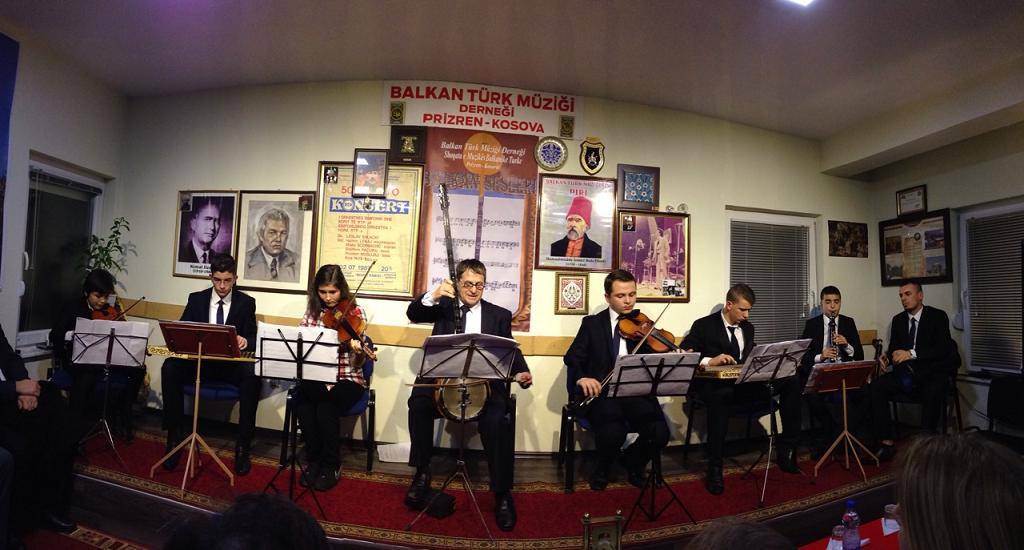 Nota Öğrenen Gençler İlk Konserini Verdi