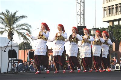 Balkanlılar İzmir'de Buluşuyor