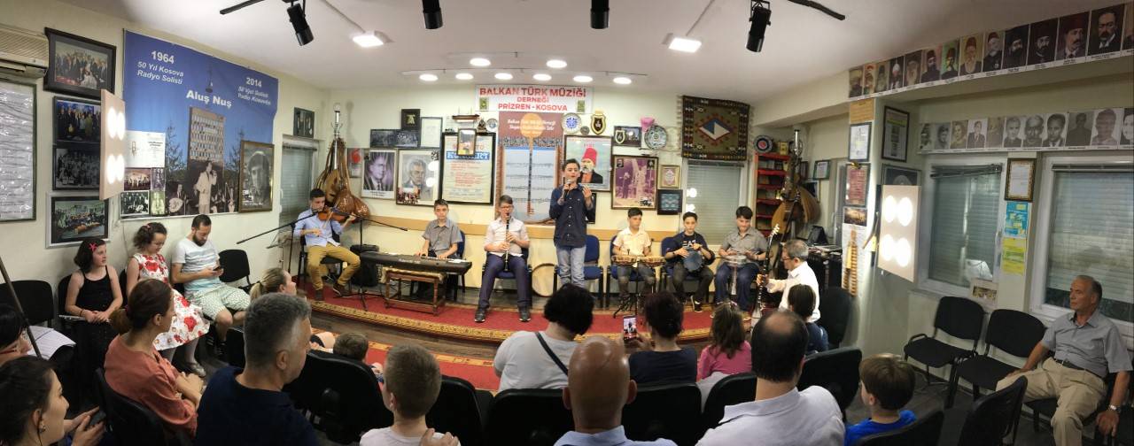 Genç Sanatçılardan Başarılı Bir Konser