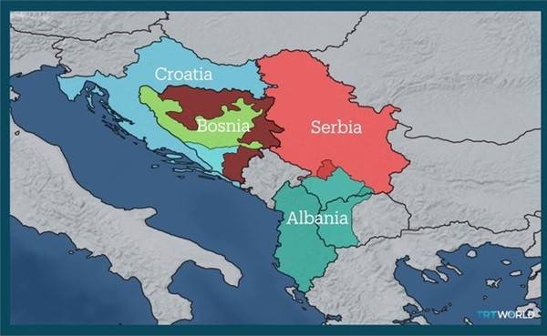 Balkanlarda Revizyonist Senaryolar ve Siyasal Dönüşüm-Erdem EREN