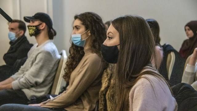 Balkan Gençlik Okulunun Yeni Dönemi Kosova'da Başladı