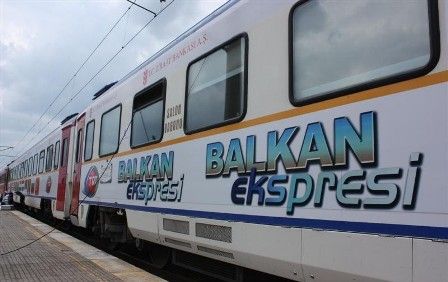 Balkan Ekspresi Dönüyor