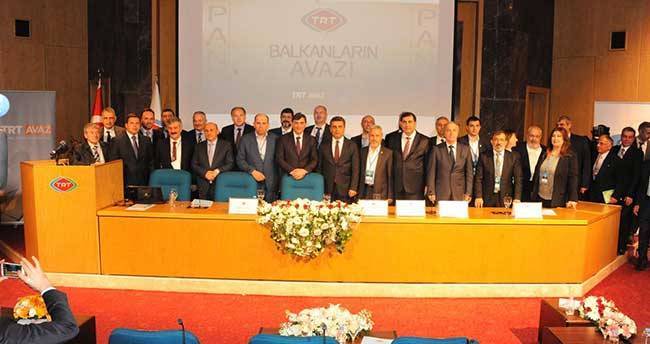 "Balkanların Avazı" Paneli
