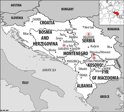 Batı Balkanlar Yolsuzluk Batağında