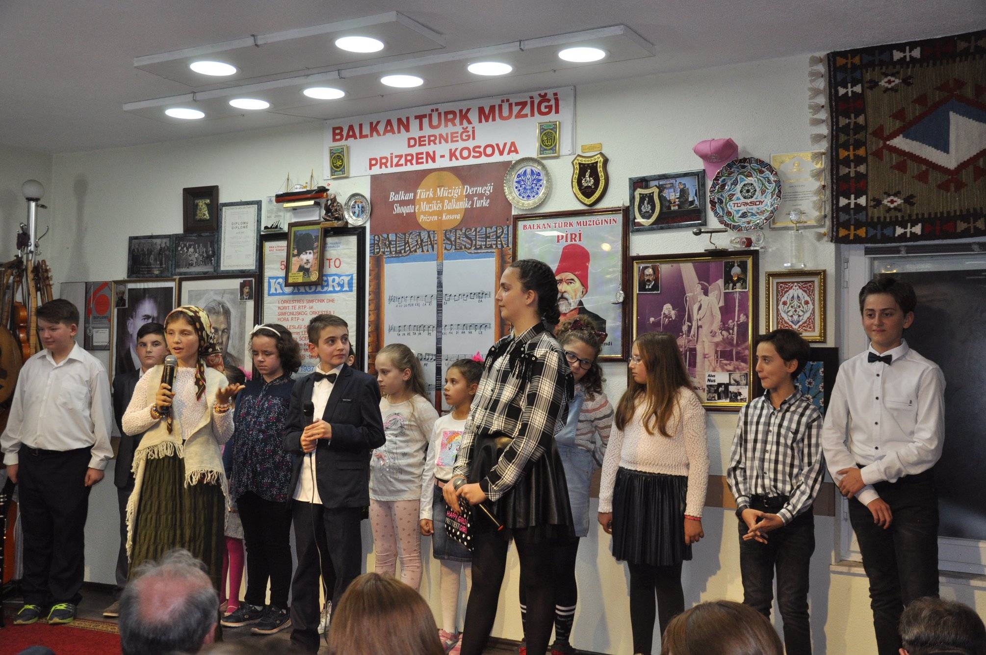 ‘Müziğimizin Yarınları’ CD’si Tanıtıldı