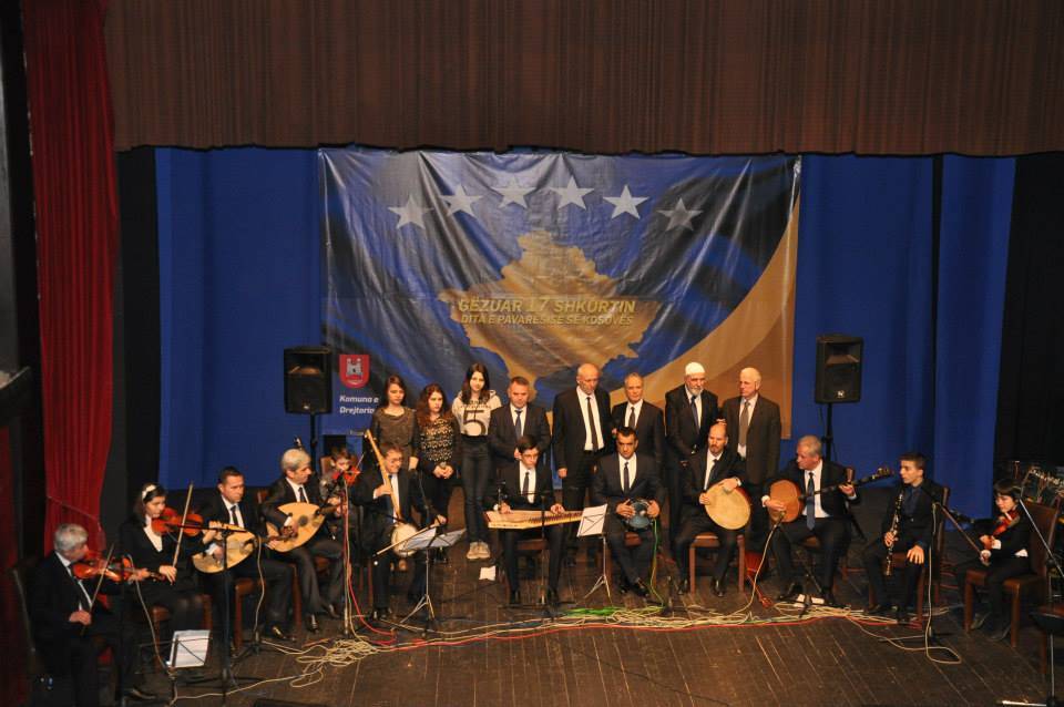 Balkan Türk Müziği Derneği İpek'te Konser Verdi