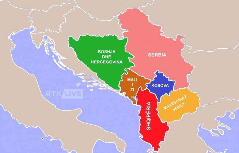 Balkan Ülkeleri Parlamento Başkanlarından AB’ye Mektup