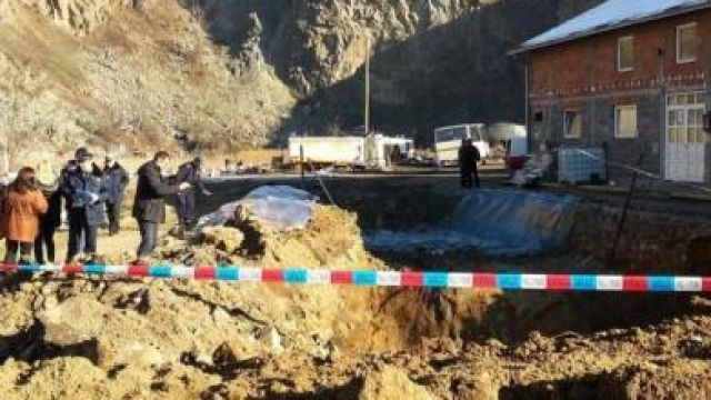 Raşka'daki Toplu Mezar Ziyaret Edildi