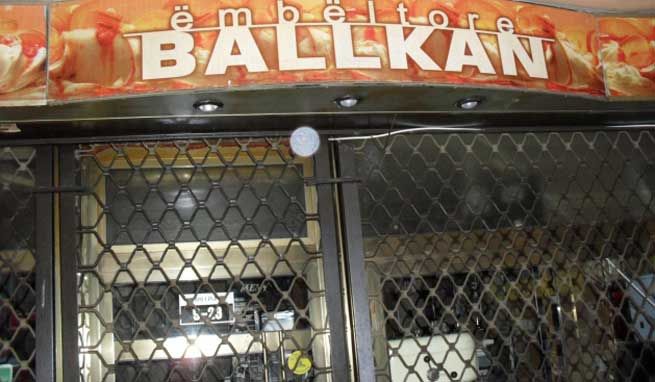 Goralı'dan 20 bin Avro Haraç İstendi