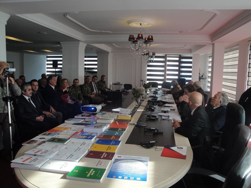 BAL-TAM Uluslar arası Seminerinde Nazım Hükmet ve Ömer Lütfi Anılıyor