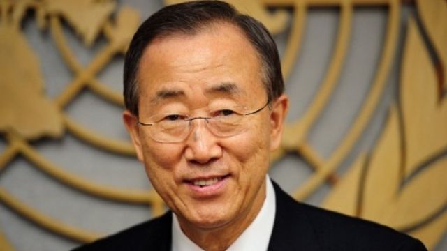 Ban Ki-Moon, Özel Mahkeme'nin Kurulmasını Talep Ediyor