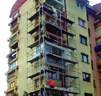Prizren'de Ruhsatsız Yapılanmalarla Mücadele