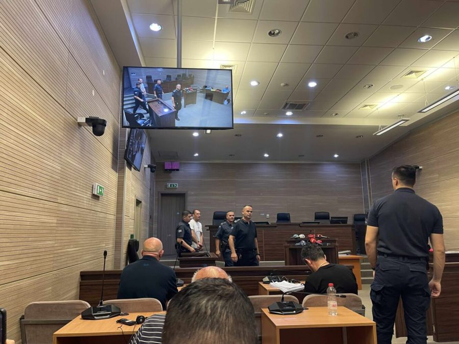 Banjska Saldırısı Davasında Üç Sanık Hakim Karşısına Çıkarıldı