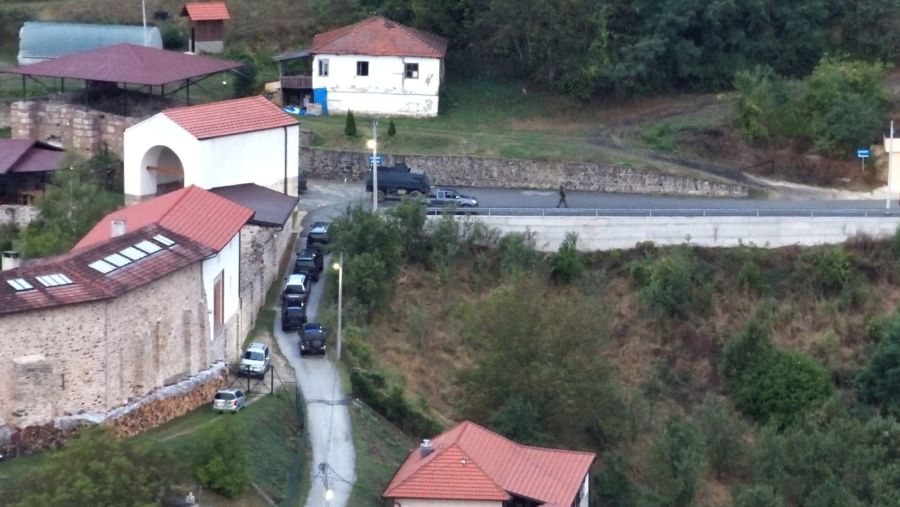 Banjska Saldırısı Üç Şüphelisine 2 Ay Daha Gözaltı Cezası