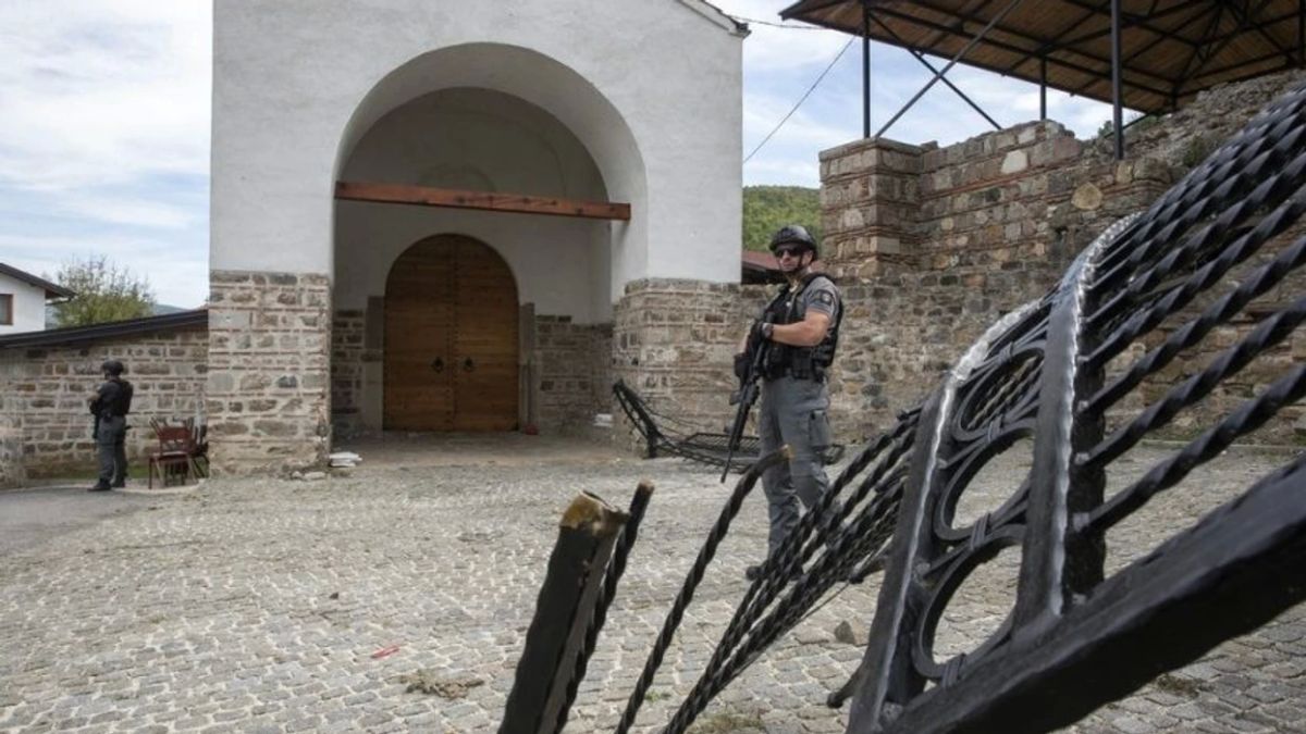 Banjska’daki Terör Saldırısıyla İlgili Stefan Raduloviç Hakkında İddianame 