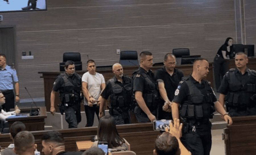"Banjska" Davasında Duruşma Ertelendi