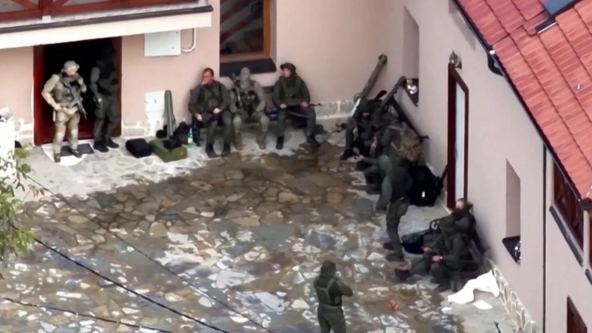 AB'den Banjska Saldırısı Davasında Gecikme Tepkisi
