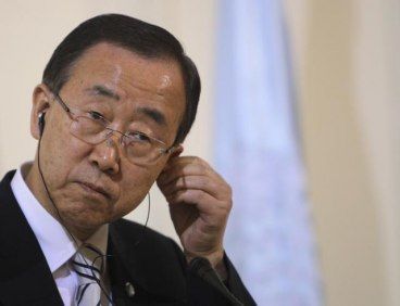 Ban Ki-moon  Kosova Raporu Eleştiri Dolu