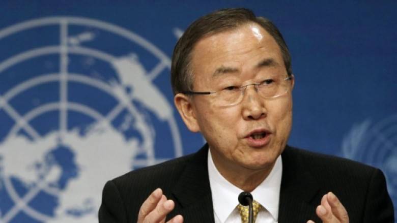 Ban Ki-moon: Kosova-Sırbistan Diyalogunda İlerleme Yoktu