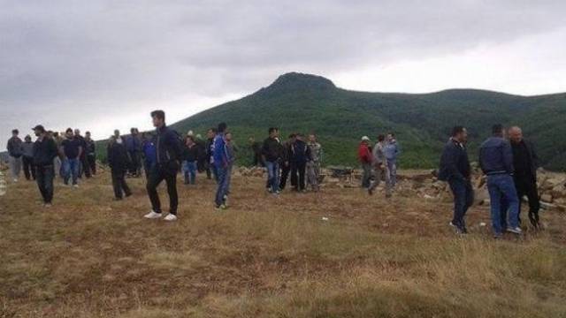 Protesto Sona Erdi, Klise İnşaatı Bir Ay için İptal Edildi