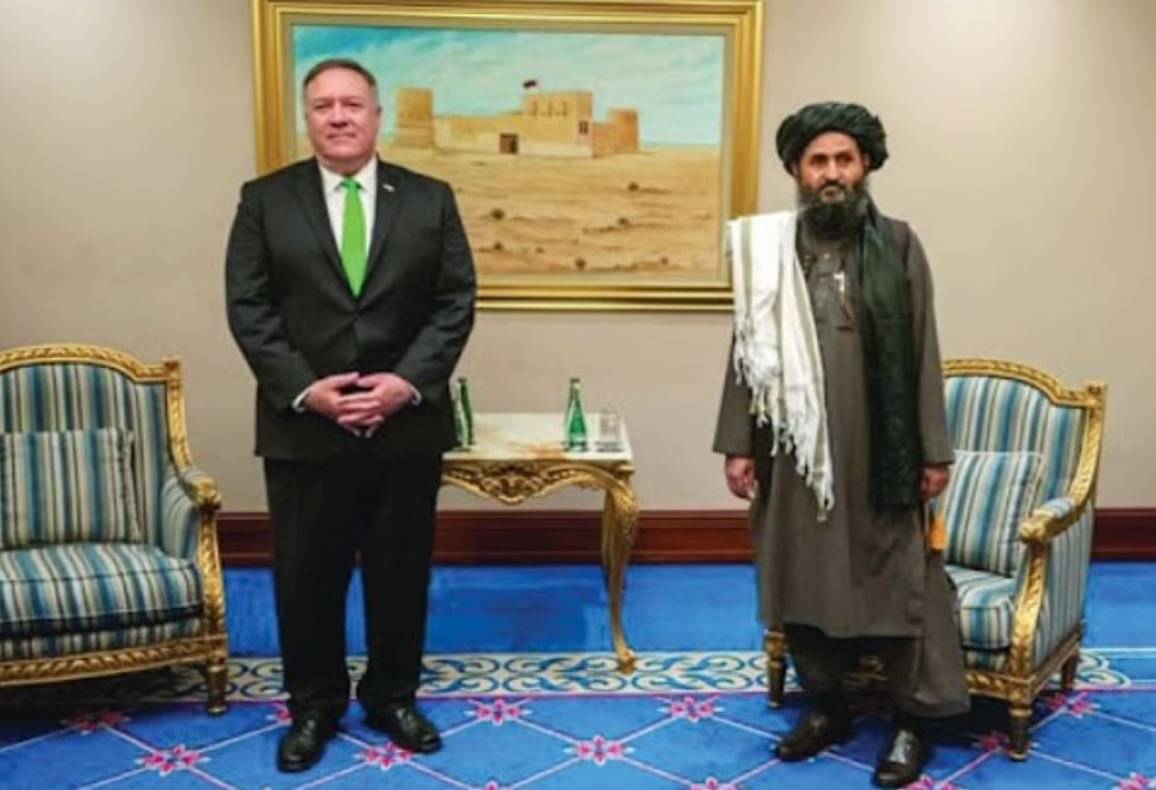 Afganistan’da son durum: Kasap Baradar 20 yıl sonra döndü, kadın ve çocuklara şiddet başladı