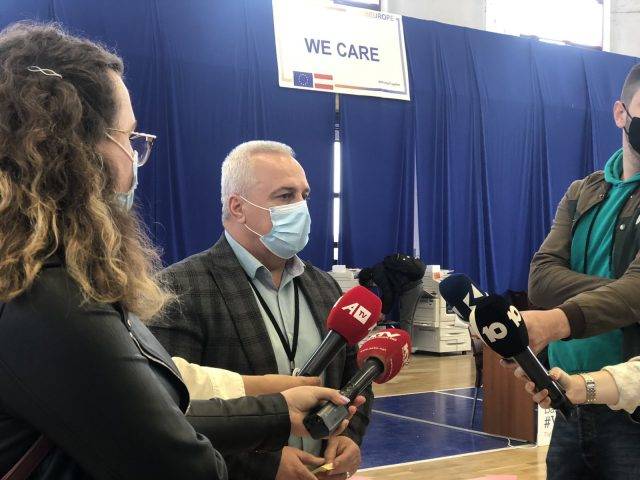 Ülke Genelinde 37 bin Kişi Aşı Oldu