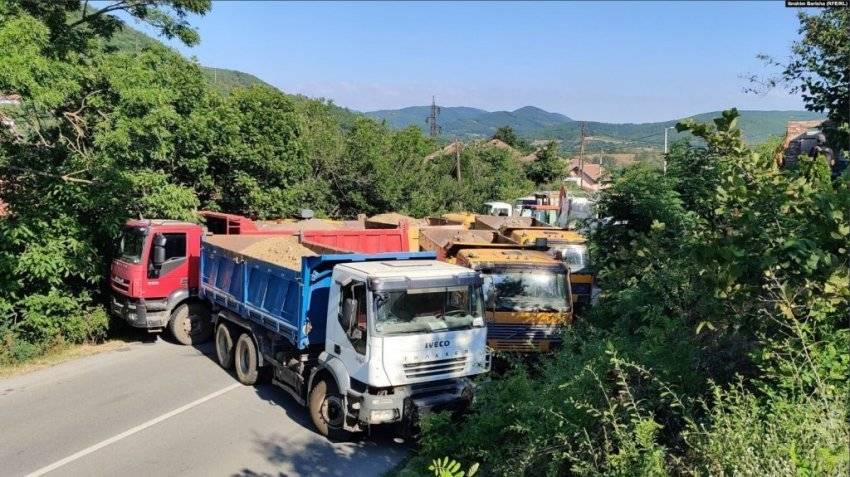 Kuzeyde Barikatlar Kurulması İhtimali Dışlanmıyor