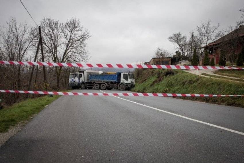 Kuzeyde Barikatlar 17. Gününde