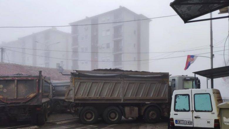 Ülkenin Kuzeyinde İki Yeni Barikat