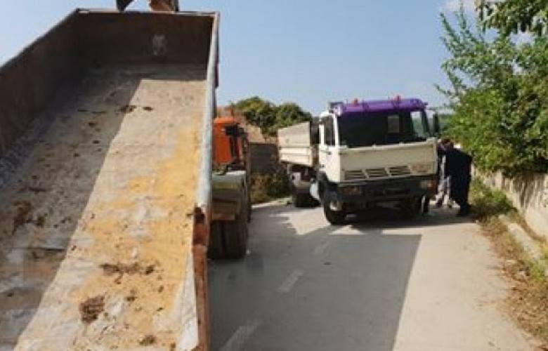 KFOR, Barikatın Kaldırılmasında Müdahale Etmeye Hazır