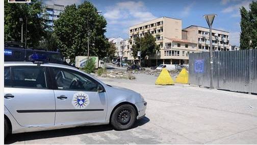 İbre'deki Barikatın Yalnız Güney Bölümü Kaldırıldı