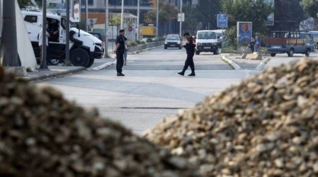 Barikatlar Devlete Zorluk Yaratıyor