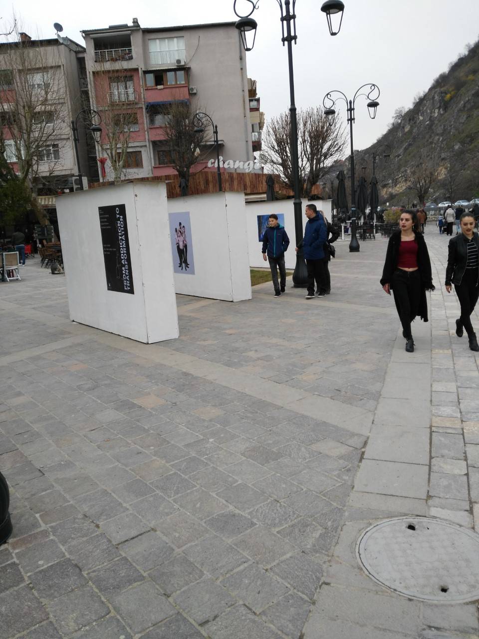 Bağımlılıktan Dönüşüme' Farkındalık Yaratan Sergi