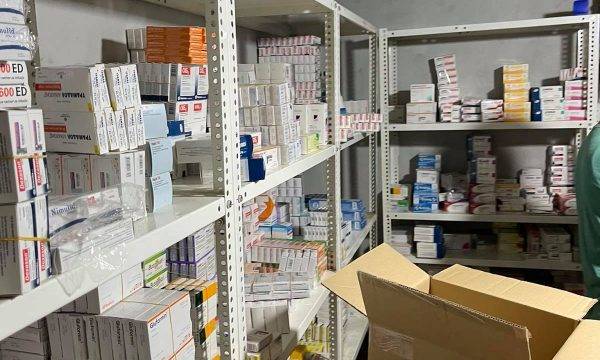 İlaç Kaçakçılığına İzin Veren Gümrük Memuru Tutuklandı