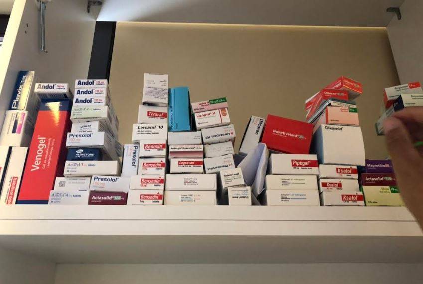 Ülkemizde İlaç Kaçakçılığı Hala Devam Ediyor