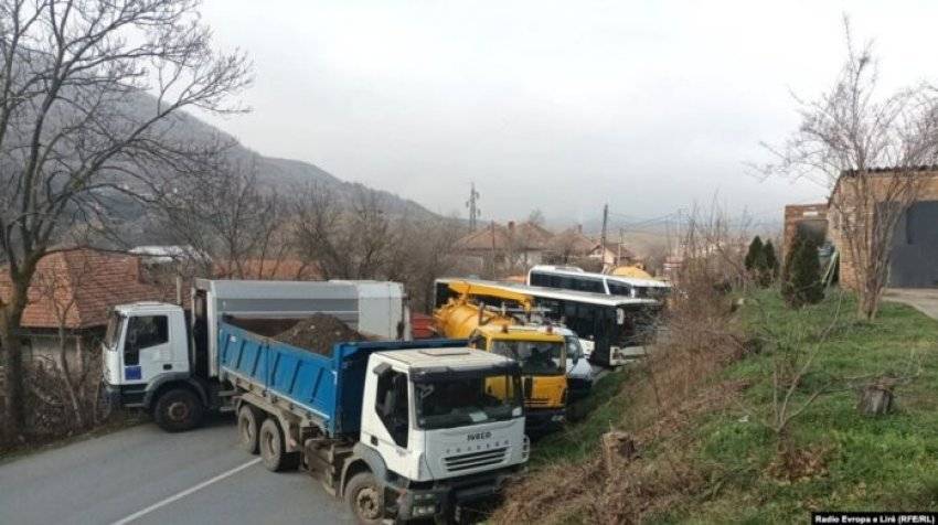 Barikatlarda Kalanlara Günde 50 Euro Ödeme Yapılıyor
