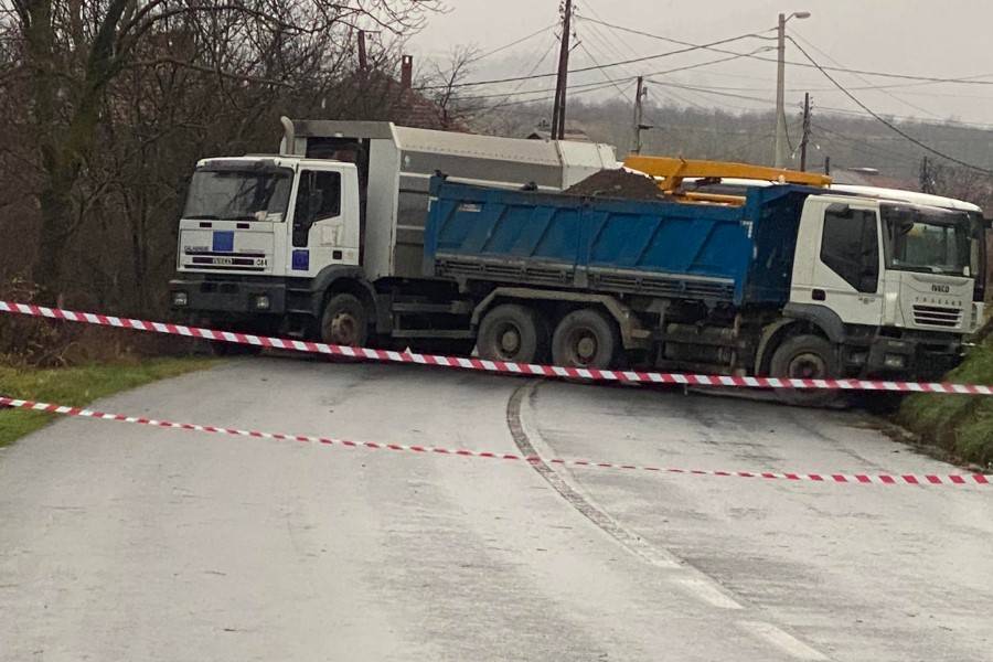 Kuzeyde Barikatlarda Kavgalar Başladı