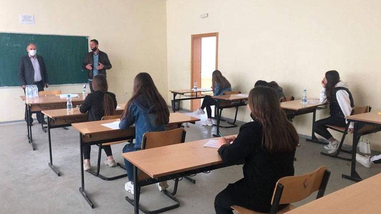 Başarı Sınavı Sonuçlarının Pazartesi Günü Açıklanması Bekleniyor