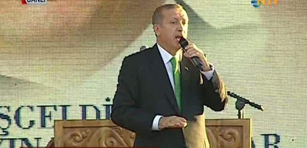 Erdoğan: Unutmayın,Türkiye Kosova'dır, Kosova Türkiye'dir