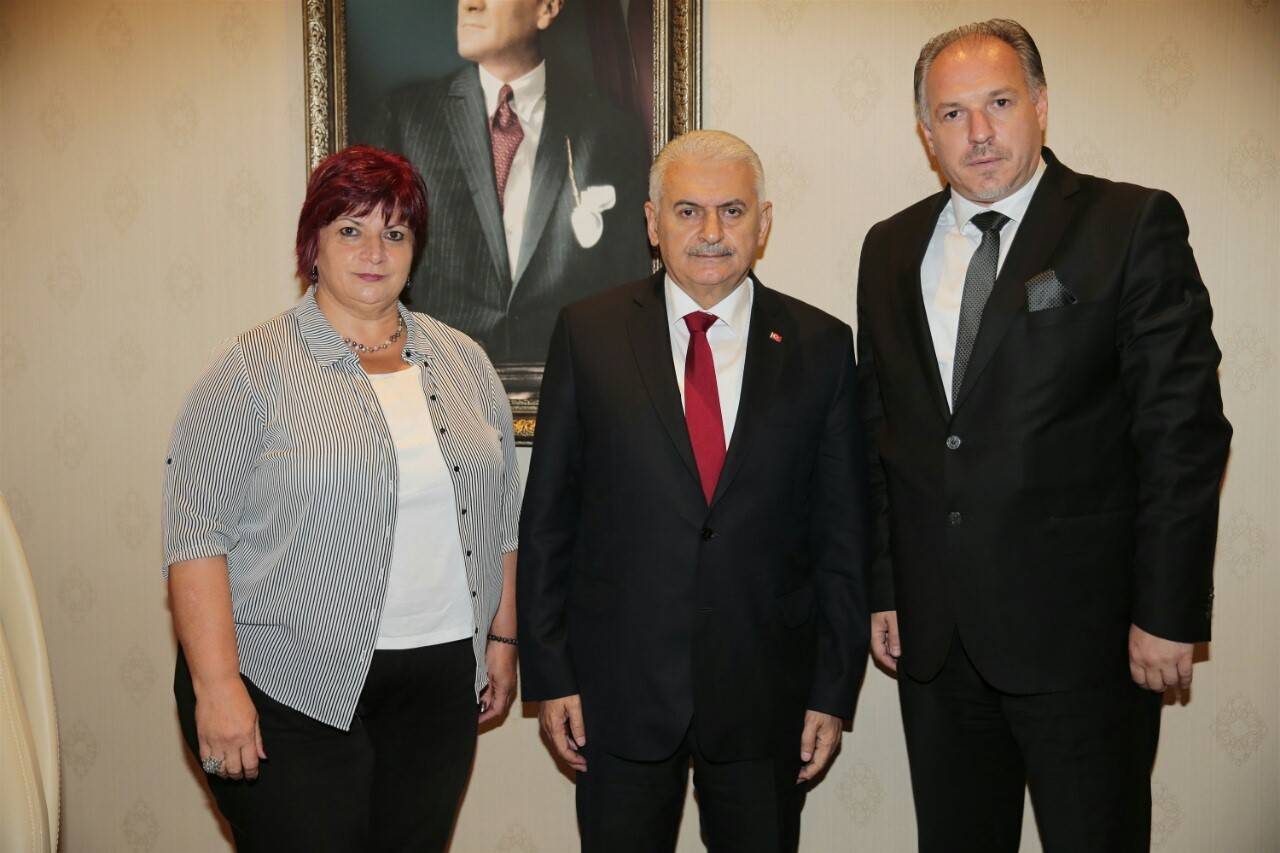 "Kosova ve Kosova Türklerinin Yanındayız ve Olmaya da Devam Edeceğiz"