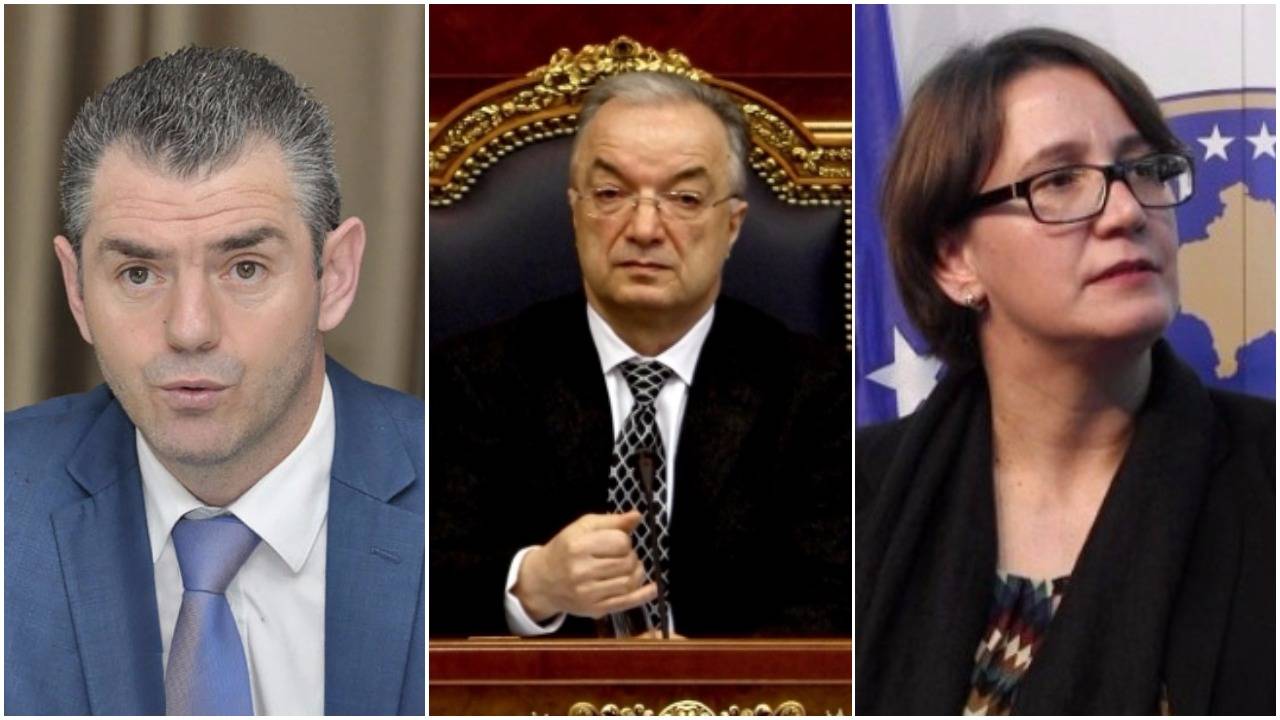 Meclisin Başkan Yardımcıları da Seçildi