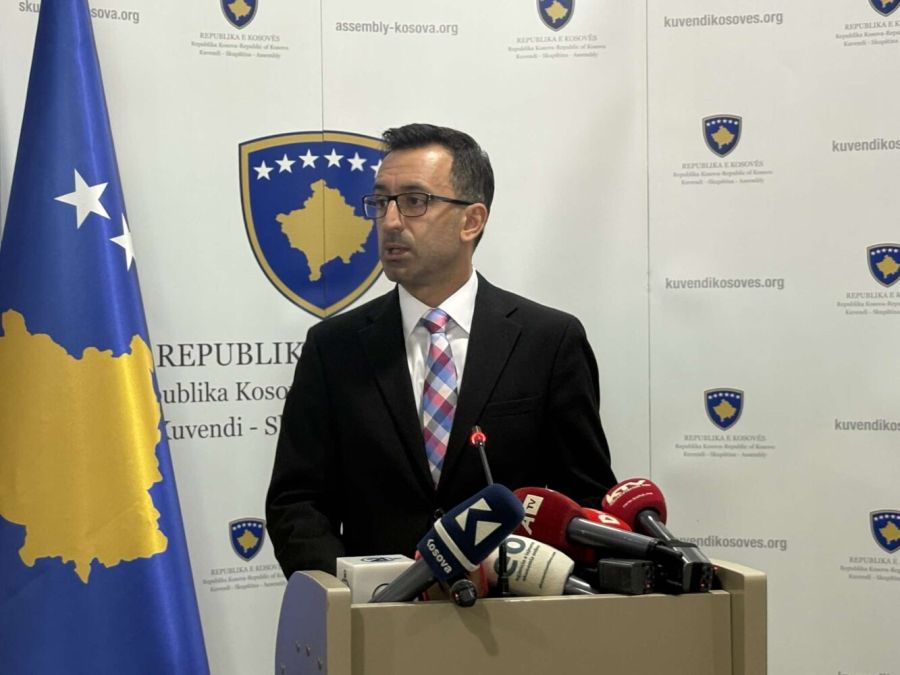 Basha: Araştırmamda UÇK ile İlgili Tek Bir Kelime Yok