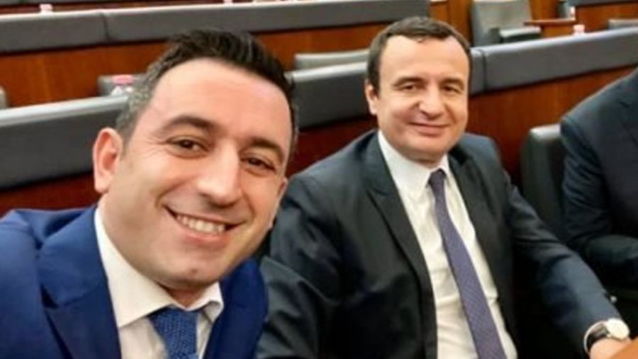 Meclis Başkanı Seçilmesine Rağmen Vetëvendosje’de Dimal Basha Sessizliği